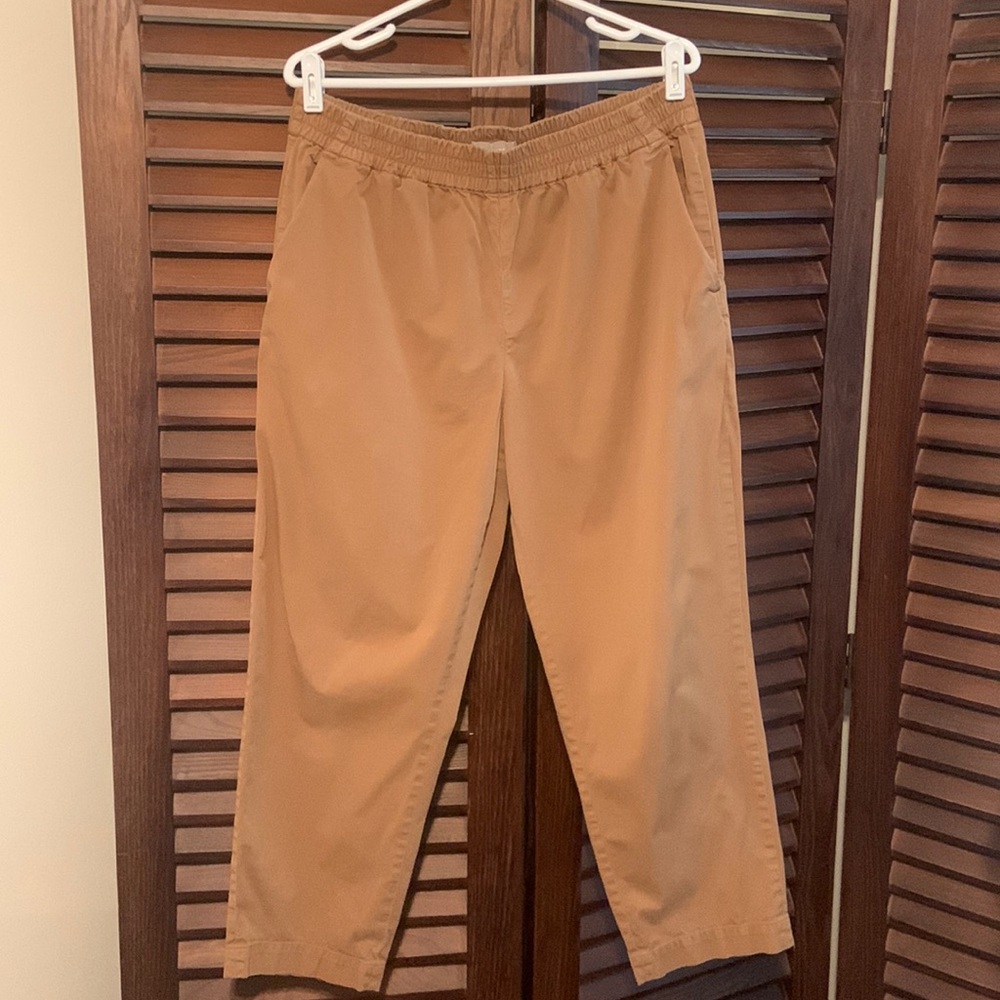 Everlane relaxed chino, Size 14